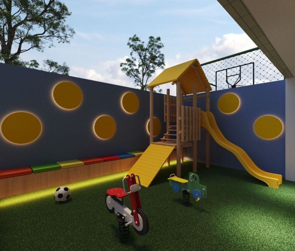 Apartamento, 3 quartos, 63 m² - Foto 3