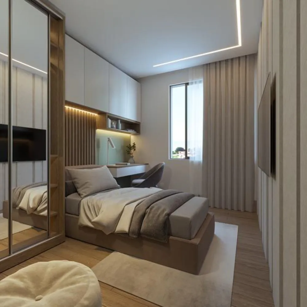 Loft, 38 m² - Foto 11