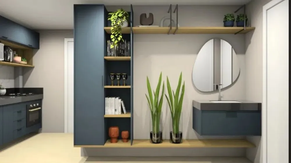 Loft, 38 m² - Foto 4