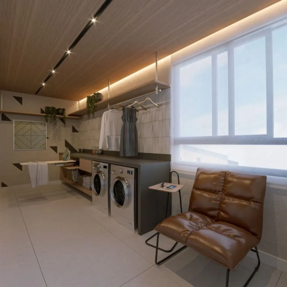 Loft, 38 m² - Foto 8