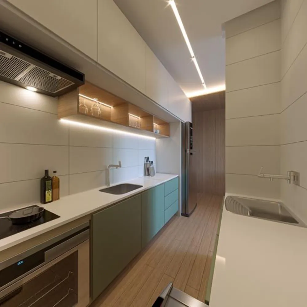 Loft, 38 m² - Foto 12