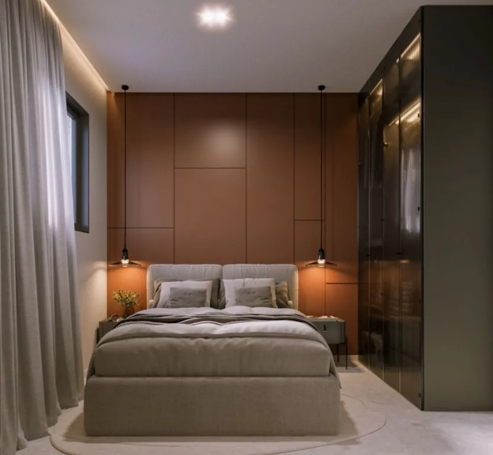 Apartamento, 2 quartos, 52 m² - Foto 4
