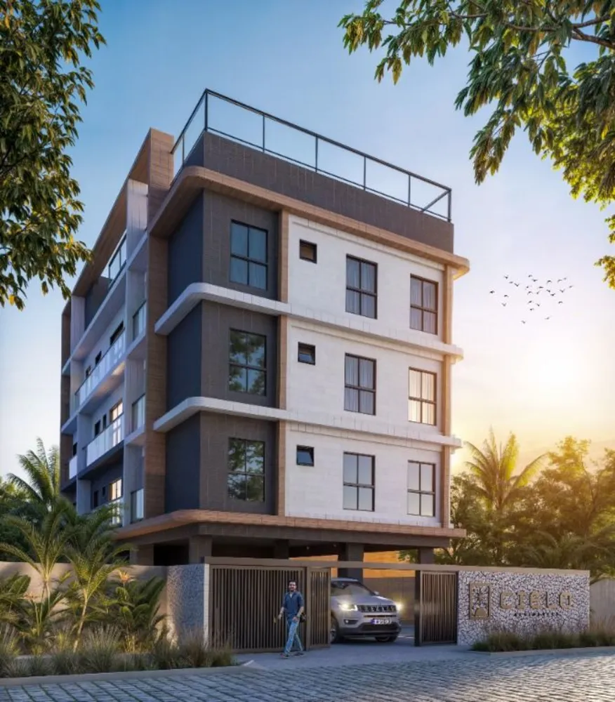 Apartamento, 2 quartos, 52 m² - Foto 1