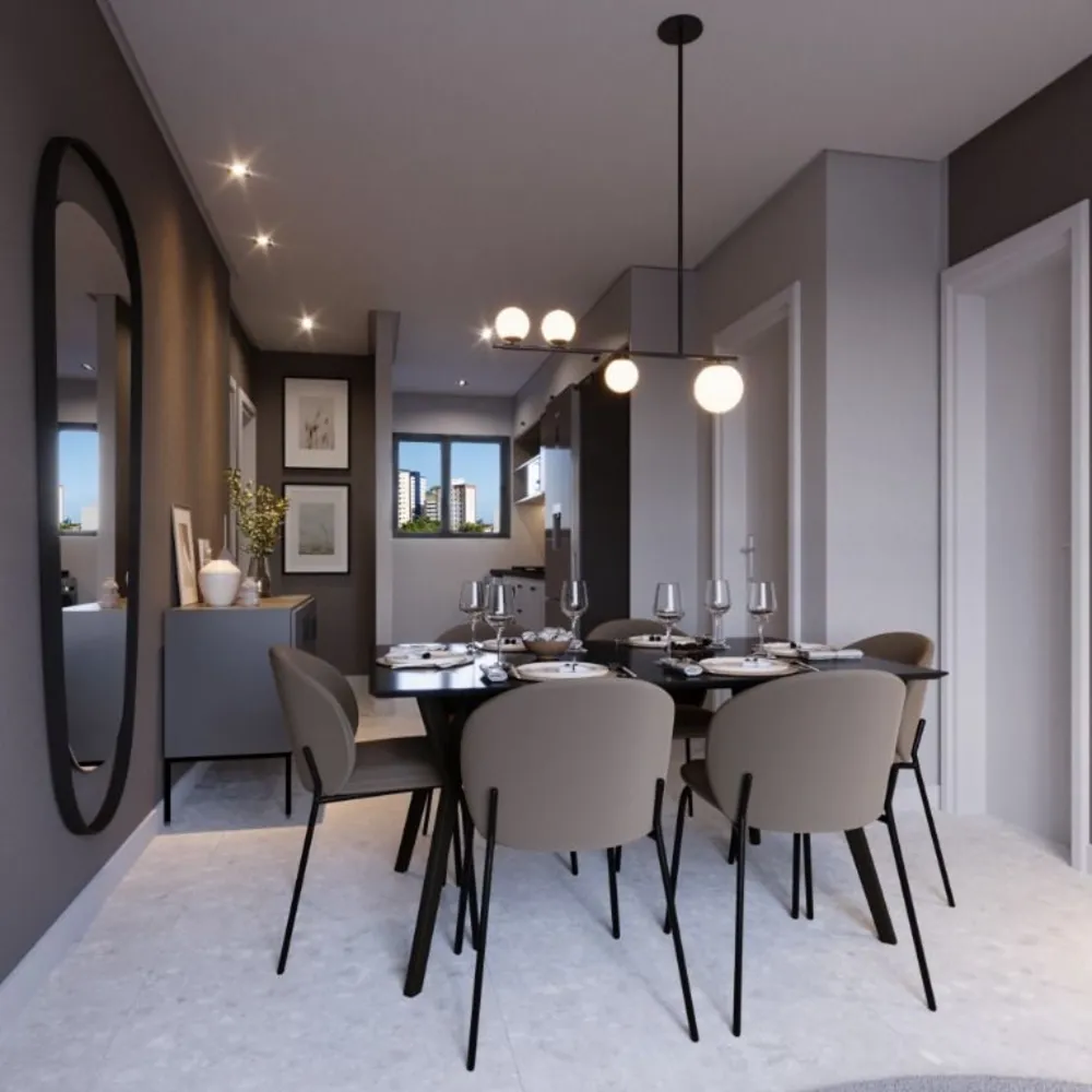 Apartamento, 2 quartos, 52 m² - Foto 8