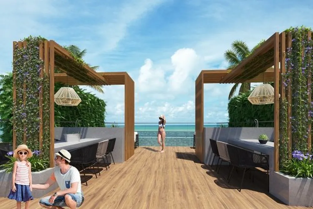 Flat/Apart Hotel, 1 quarto, 21 m² - Foto 10