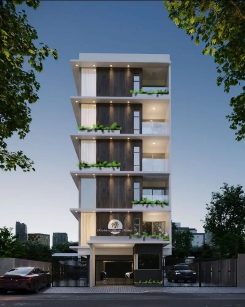 Apartamento, 2 quartos, 54 m² - Foto 2