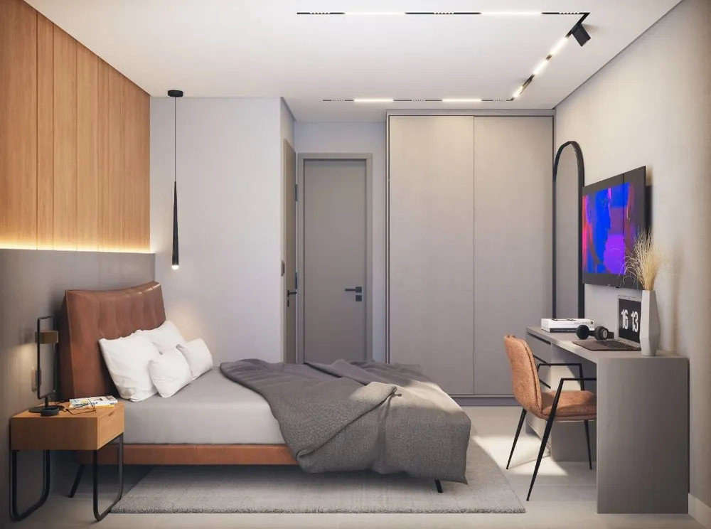 Apartamento, 2 quartos, 58 m² - Foto 13