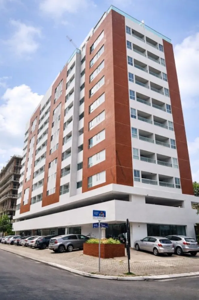Apartamento, 1 quarto, 39 m² - Foto 1
