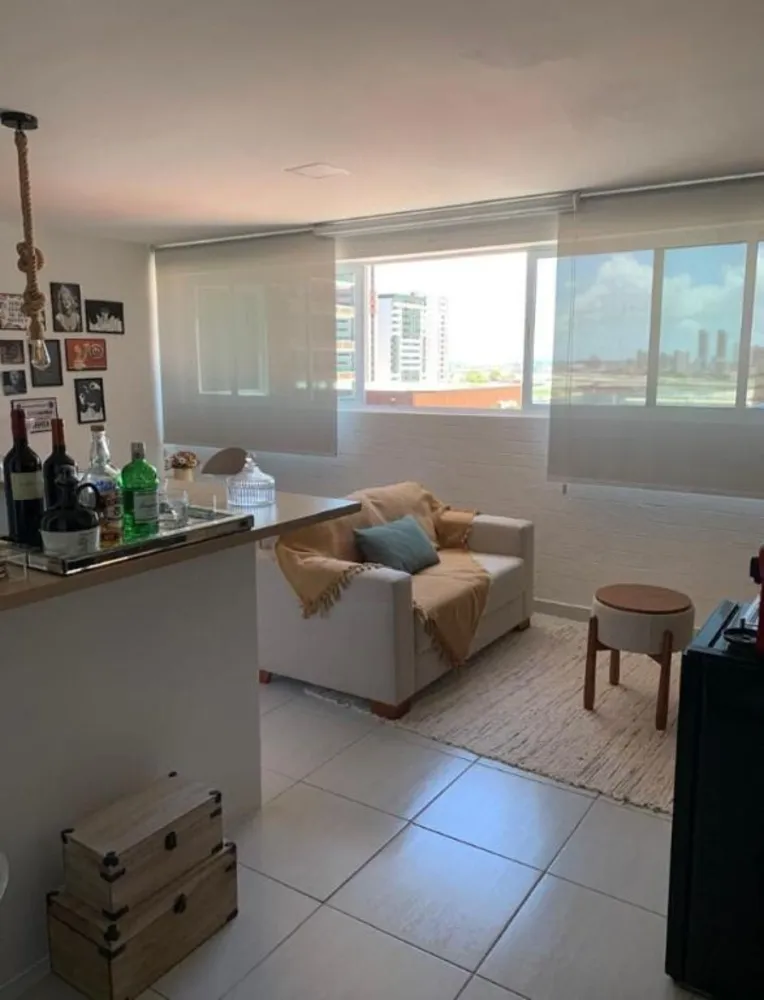 Apartamento, 1 quarto, 39 m² - Foto 5
