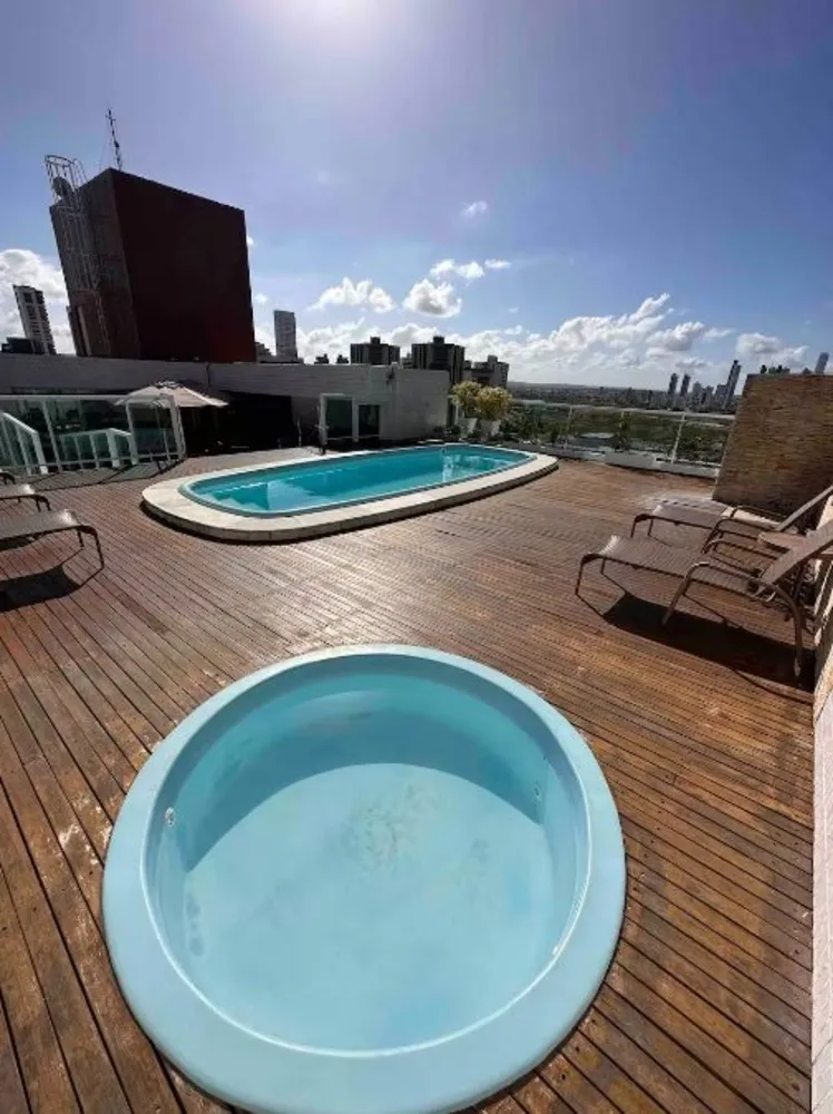 Apartamento, 1 quarto, 39 m² - Foto 3