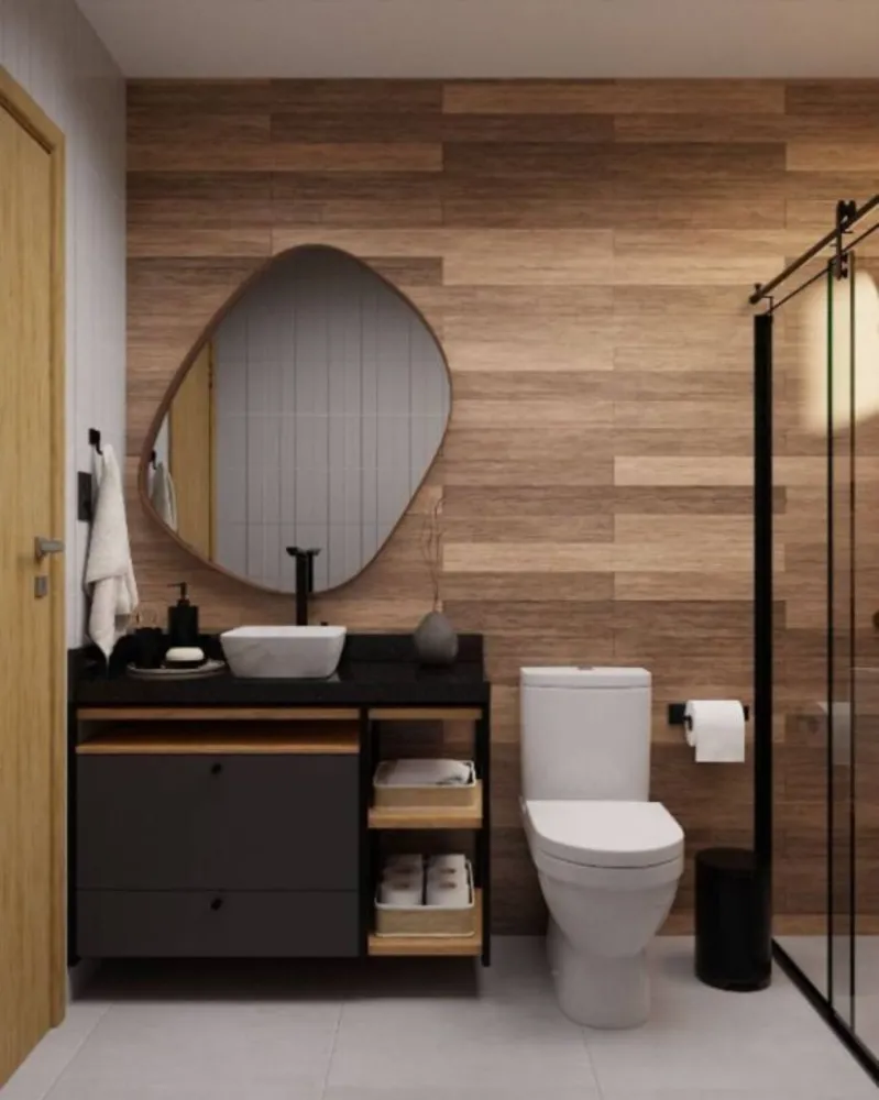 Flat/Apart Hotel, 1 quarto, 24 m² - Foto 9