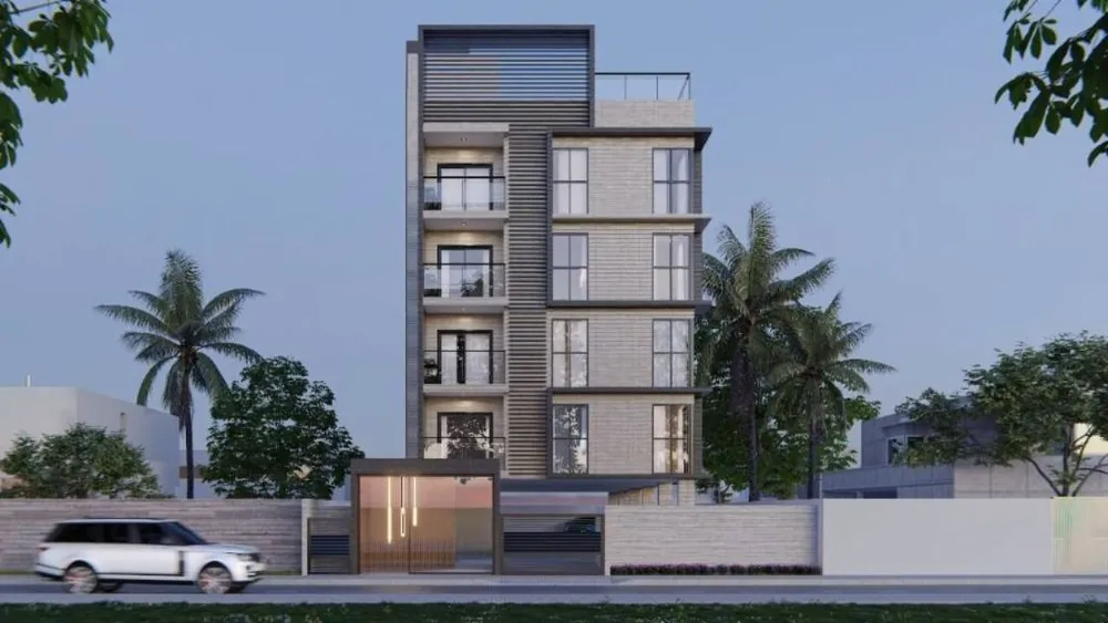 Flat/Apart Hotel, 1 quarto, 24 m² - Foto 1