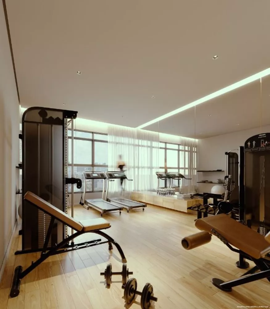 Apartamento, 2 quartos, 59 m² - Foto 11