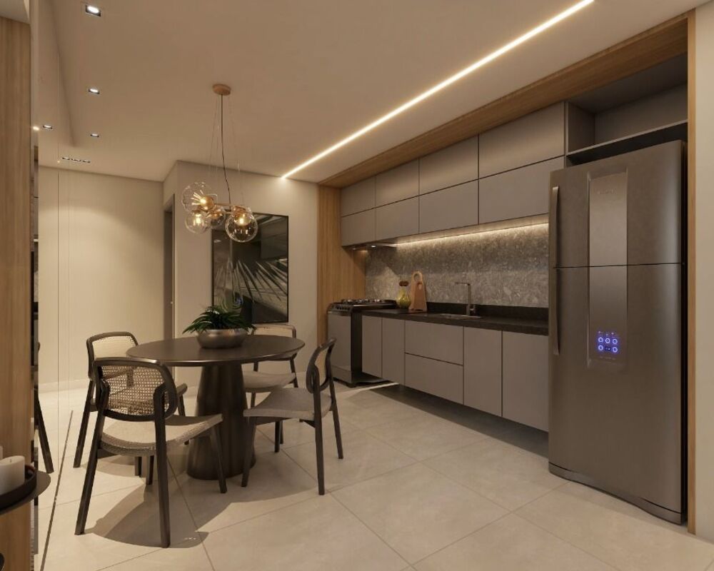 Apartamento, 2 quartos, 57 m² - Foto 5
