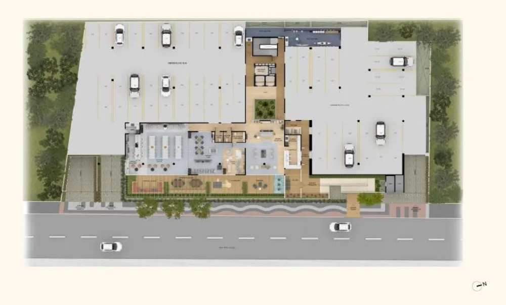 Apartamento, 2 quartos, 77 m² - Foto 14