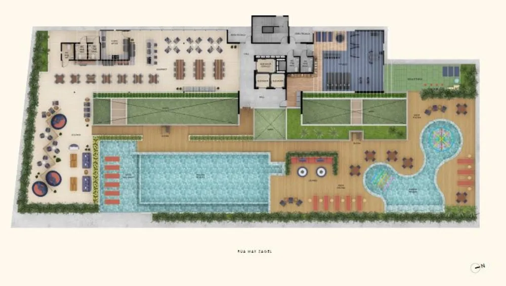 Apartamento, 2 quartos, 77 m² - Foto 15