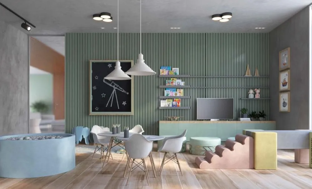 Apartamento, 2 quartos, 77 m² - Foto 11
