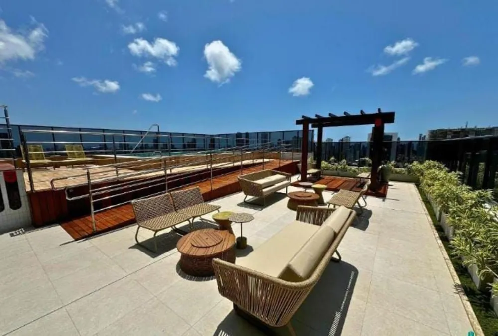 Flat/Apart Hotel, 1 quarto, 30 m² - Foto 3