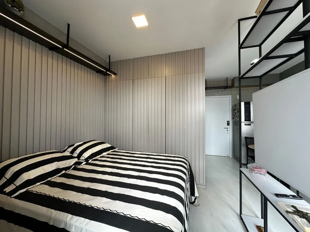 Flat/Apart Hotel, 1 quarto, 30 m² - Foto 5