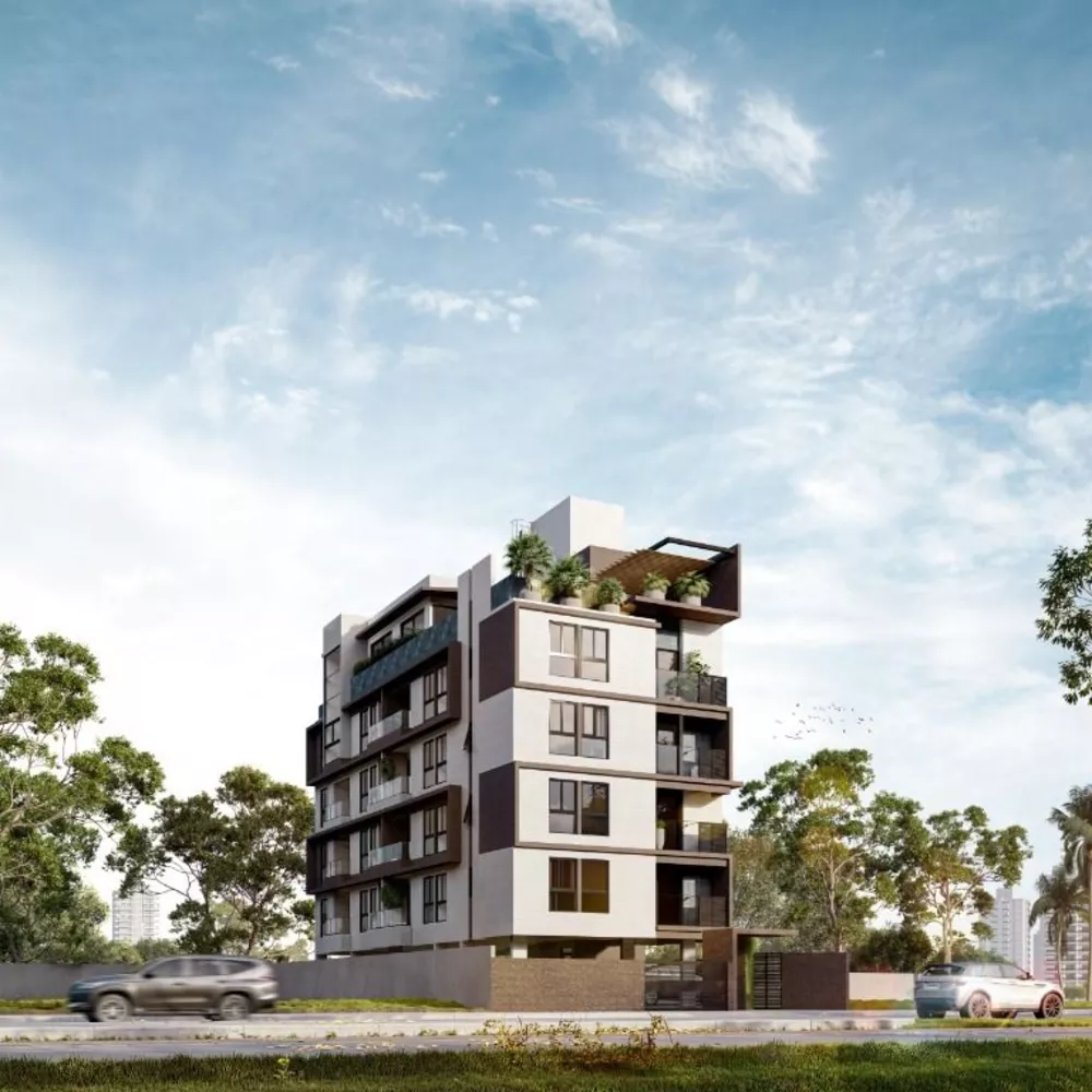 Apartamento, 2 quartos, 55 m² - Foto 2