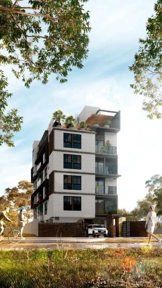 Apartamento, 2 quartos, 55 m² - Foto 1