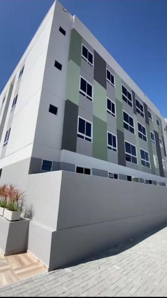 Apartamento à venda com 3 quartos, 60m² - Foto 1