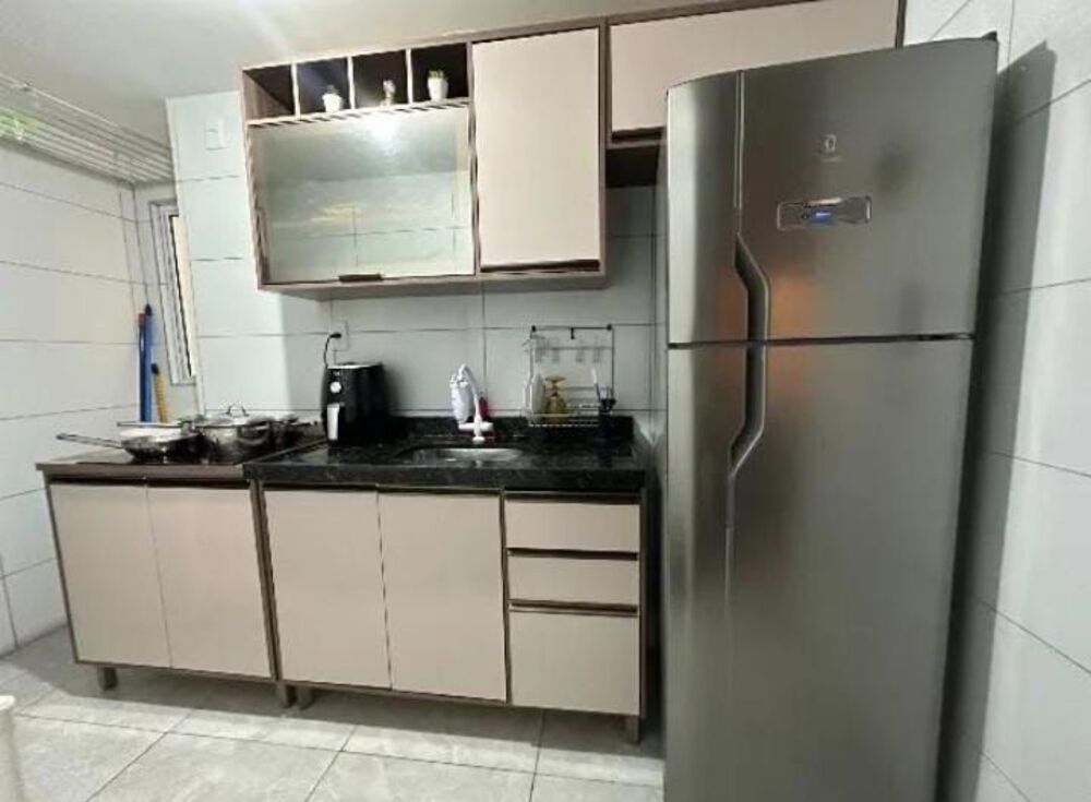 Apartamento à venda com 3 quartos, 60m² - Foto 6