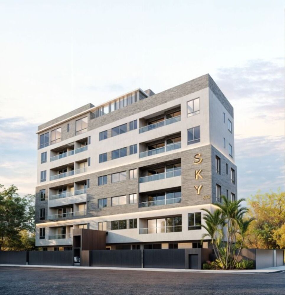 Apartamento à venda com 3 quartos, 120m² - Foto 6