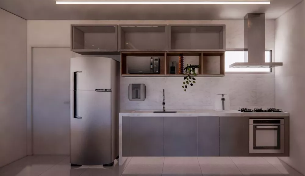 Apartamento, 3 quartos, 64 m² - Foto 10