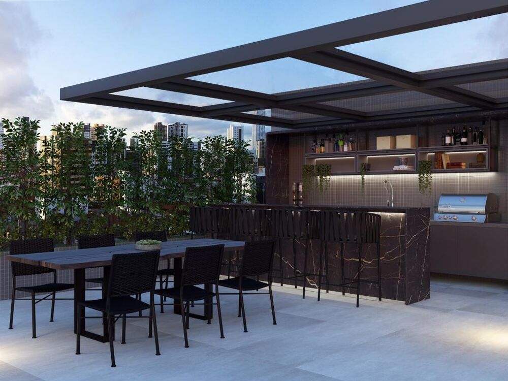 Kitnet-Studio, 29 m² - Foto 2