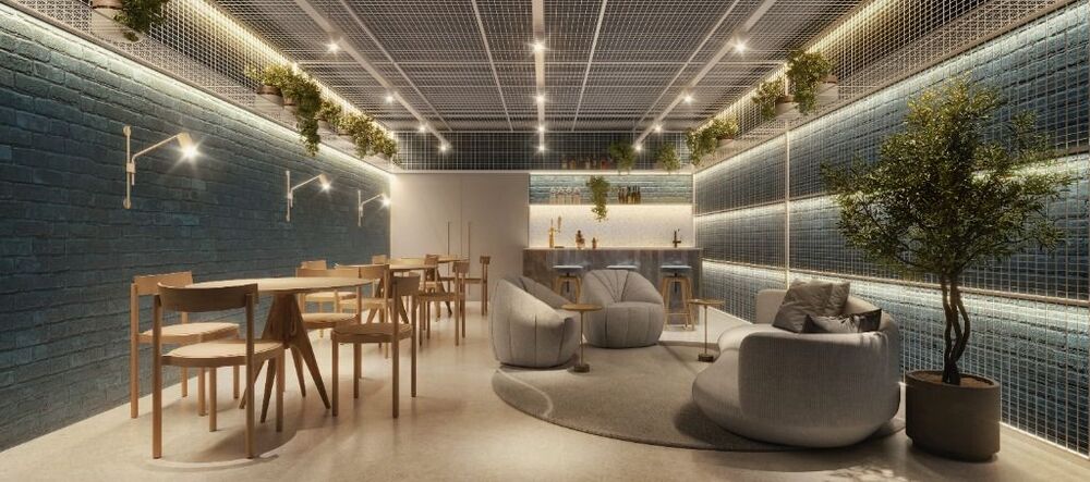 Flat/Apart Hotel, 1 quarto, 26 m² - Foto 2