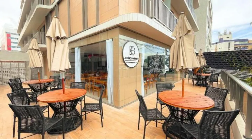 Flat/Apart Hotel, 1 quarto, 34 m² - Foto 5