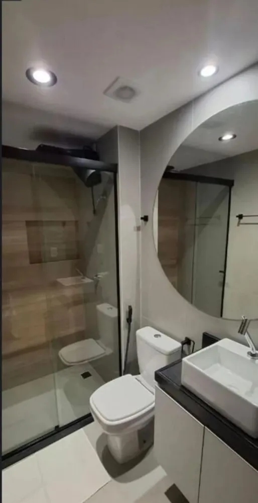 Flat/Apart Hotel, 1 quarto, 34 m² - Foto 11