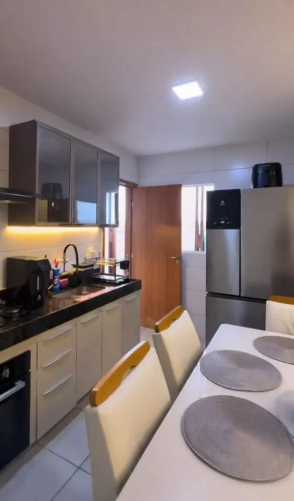 Casa de Condomínio, 3 quartos - Foto 4