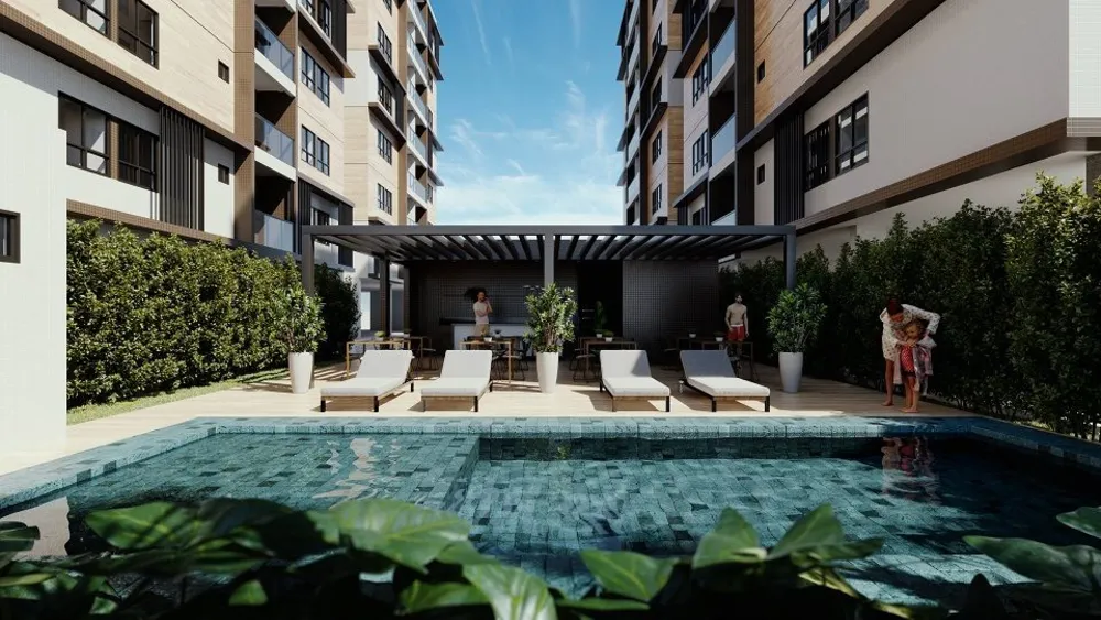 Apartamento, 3 quartos, 60 m² - Foto 4