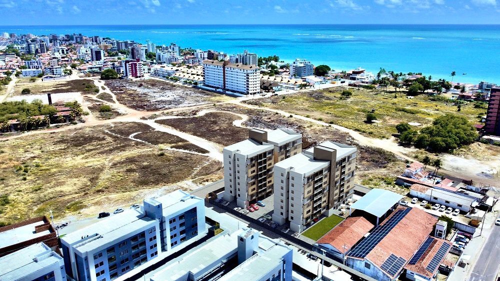 Apartamento à venda com 3 quartos, 60m² - Foto 2