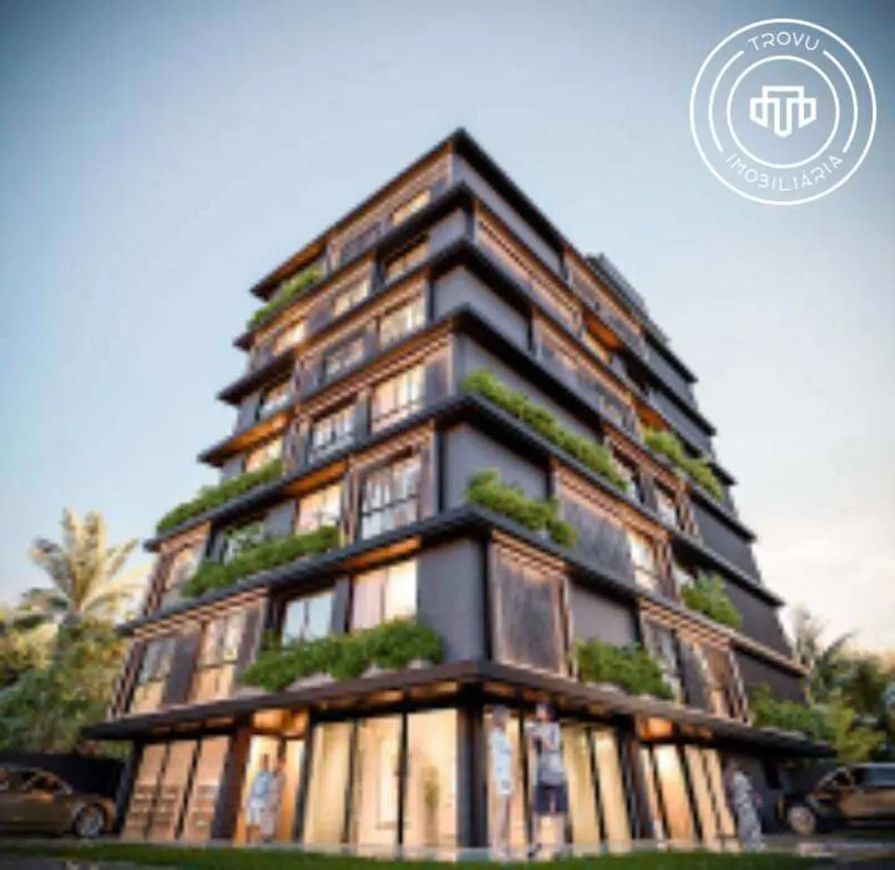 Flat/Apart Hotel, 1 quarto, 22 m² - Foto 2