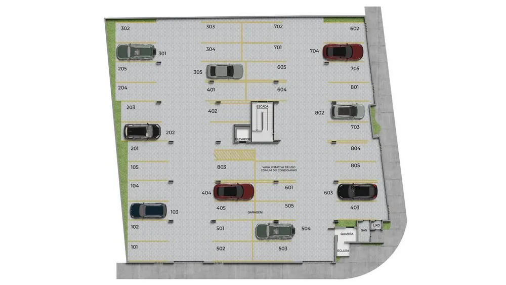 Apartamento, 3 quartos, 71 m² - Foto 16