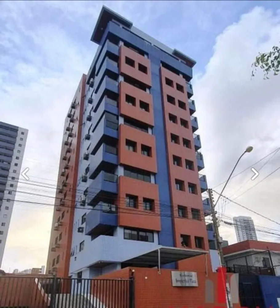 Apartamento, 3 quartos, 120 m² - Foto 1