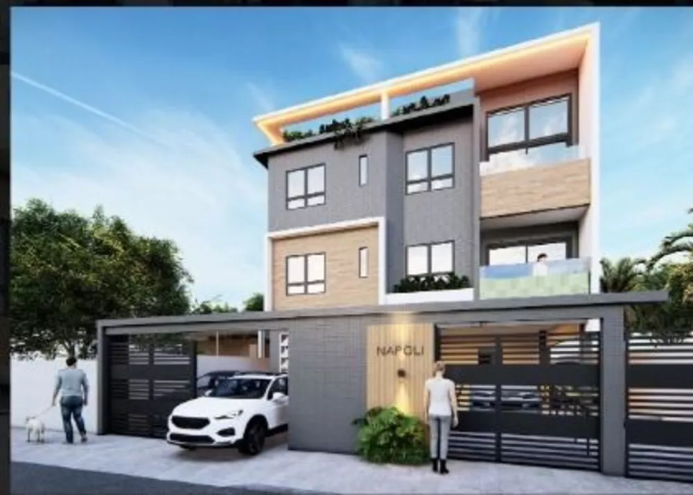Apartamento, 3 quartos, 68 m² - Foto 2