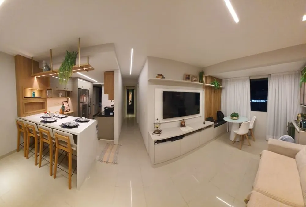 Apartamento, 2 quartos, 78 m² - Foto 2
