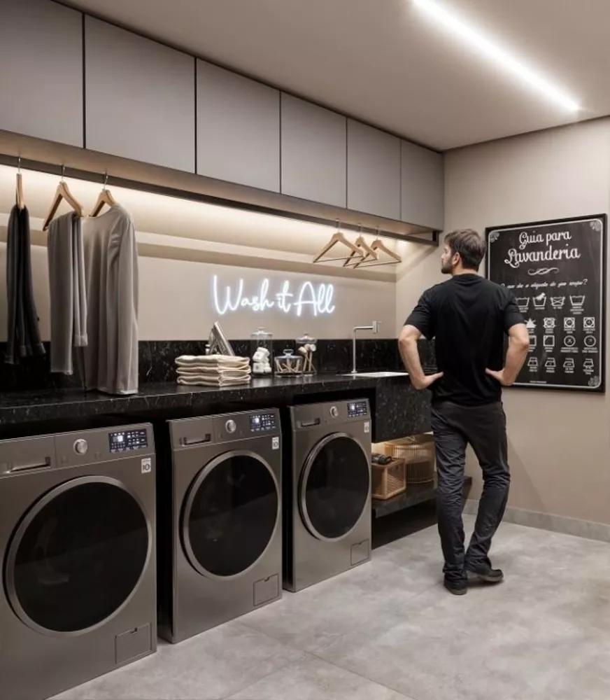 Flat/Apart Hotel, 1 quarto, 27 m² - Foto 5