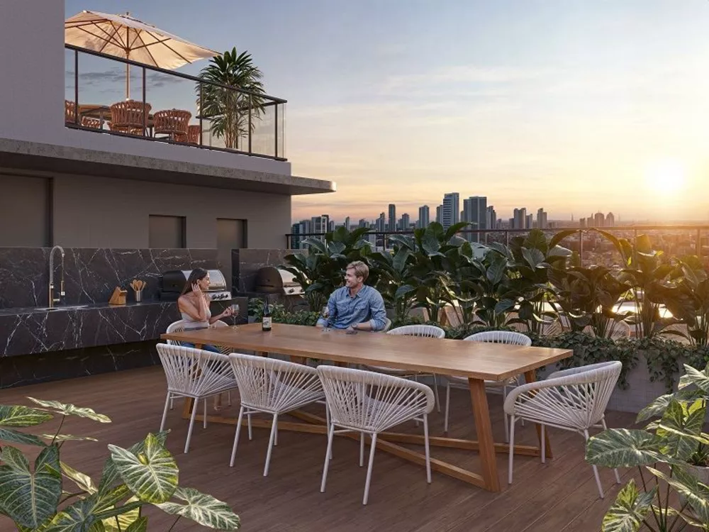 Flat/Apart Hotel, 1 quarto, 27 m² - Foto 6