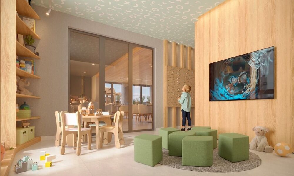 Apartamento, 2 quartos, 68 m² - Foto 2