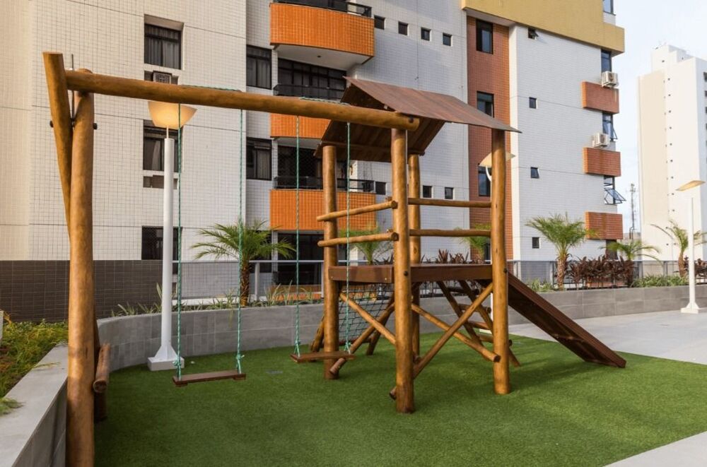 Apartamento à venda com 3 quartos, 107m² - Foto 4