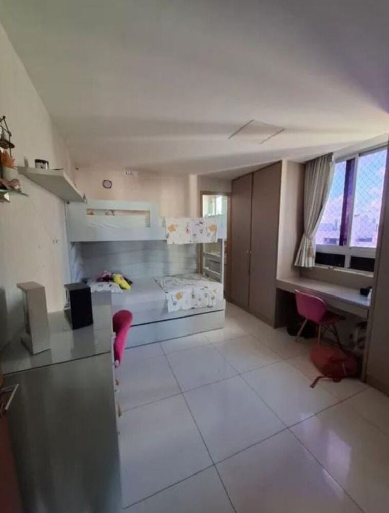 Apartamento à venda com 3 quartos, 107m² - Foto 3