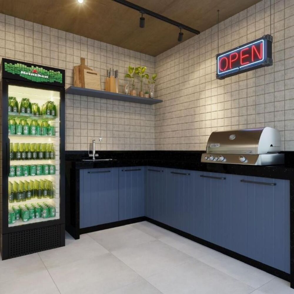 Kitnet-Studio, 24 m² - Foto 6