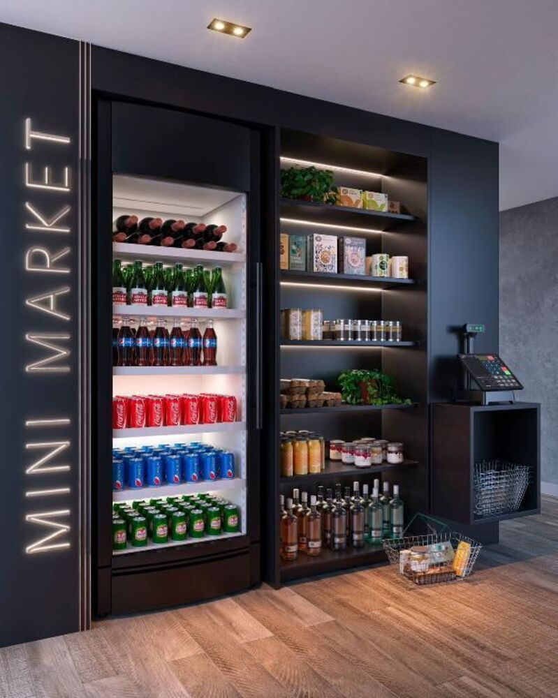 Kitnet-Studio, 24 m² - Foto 7