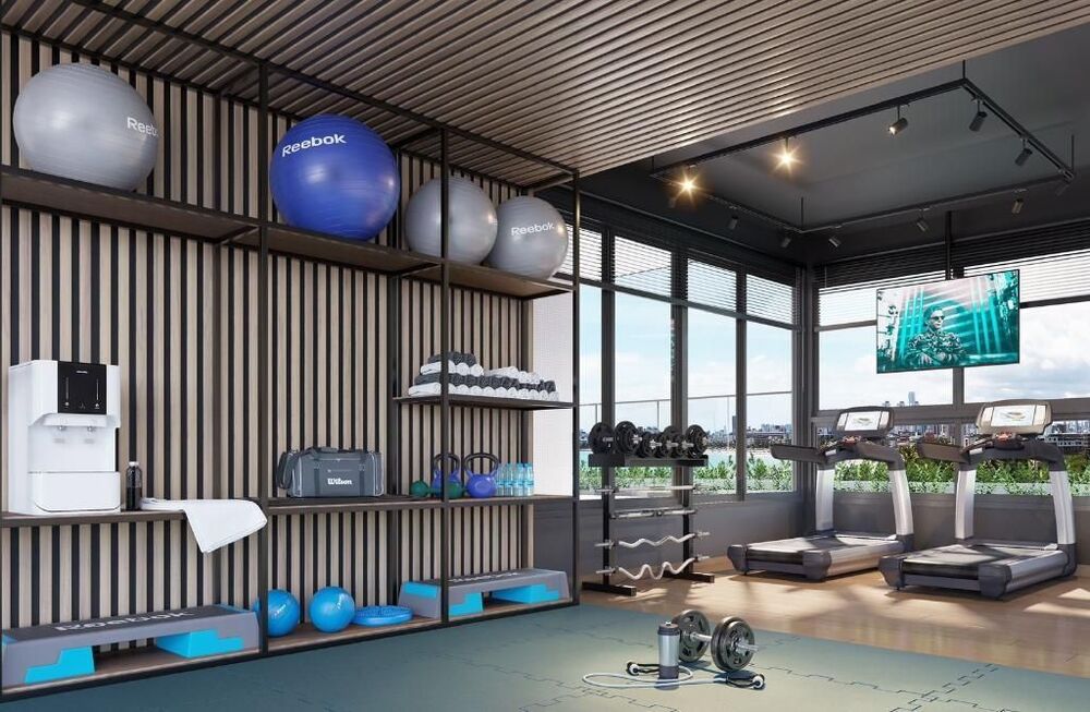 Kitnet-Studio, 24 m² - Foto 4