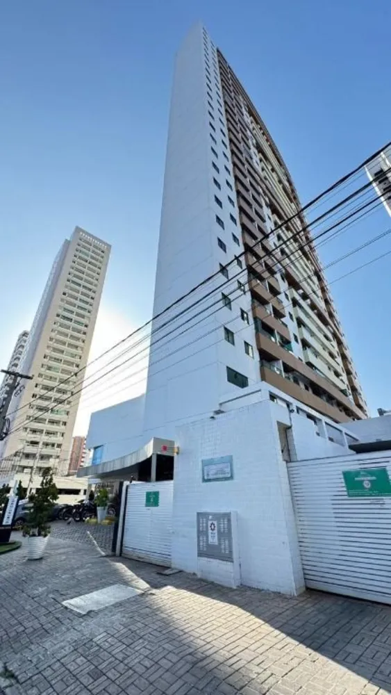 Apartamento, 2 quartos, 56 m² - Foto 1